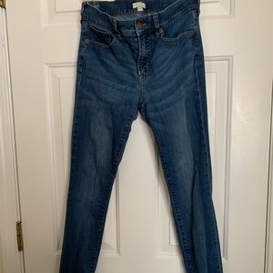 Jcrew Jeans